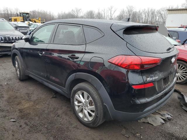 Image 2 of 2020 HYUNDAI TUCSON SE 2020 with VIN KM8J2CA49LU280107