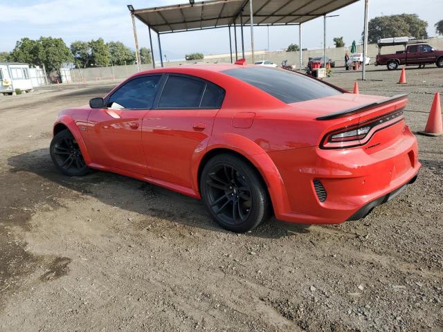 Image 2 of 2023 DODGE CHARGER SCAT PACK 2023 with VIN 2C3CDXGJ3PH556841