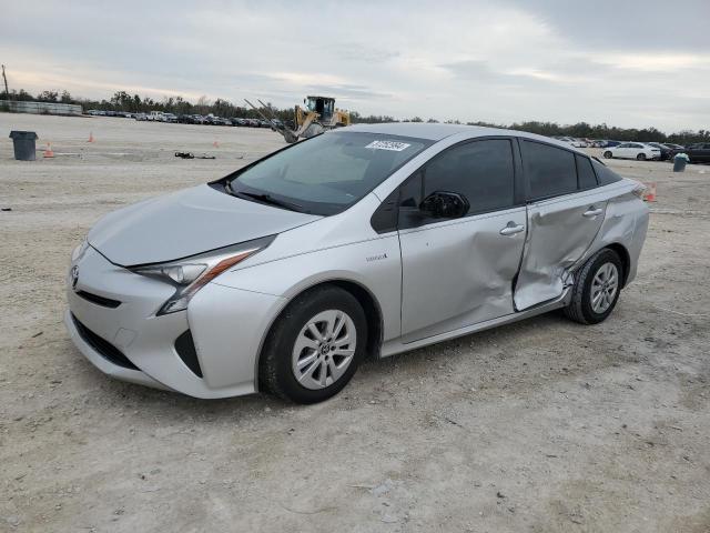 Image 1 of 2016 TOYOTA PRIUS  2016 with VIN JTDKBRFUXG3006897