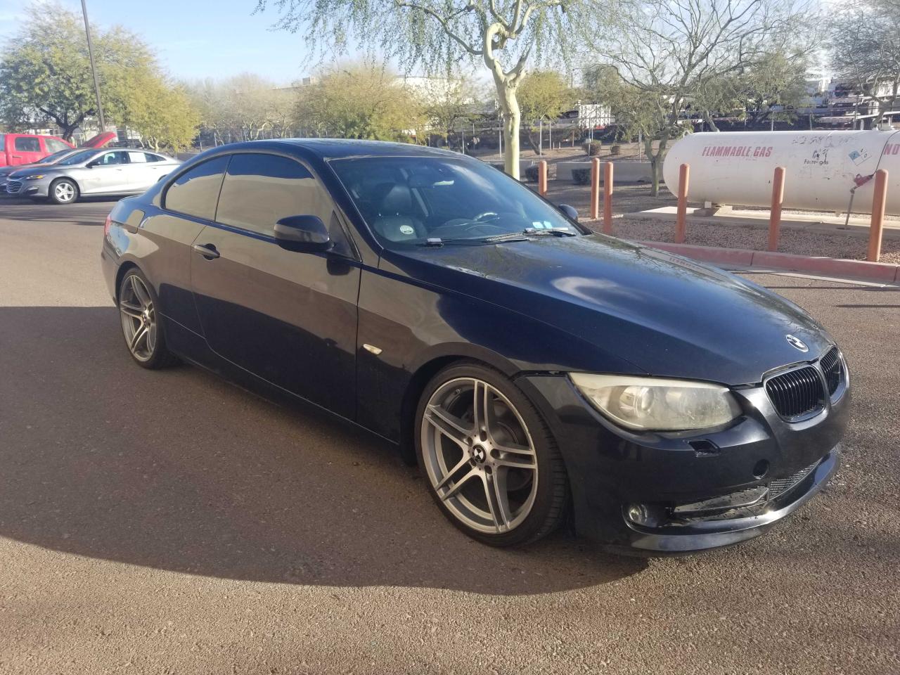 Изображение 1 2011 BMW 328 I SULEV 2011 с VIN WBAKE5C57BE573401