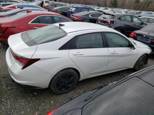 Image 3 of 2021 HYUNDAI ELANTRA SEL 2021 with VIN 5NPLS4AG8MH048400