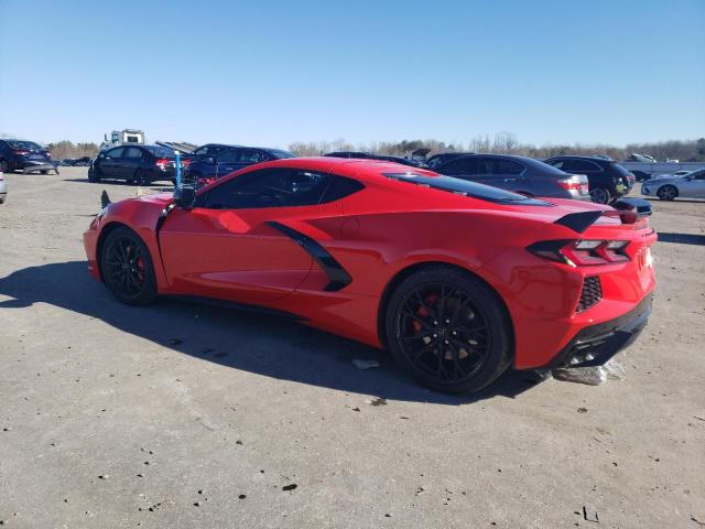 Image 2 of 2023 CHEVROLET CORVETTE STINGRAY 2LT 2023 with VIN 1G1YB2D46P5105248
