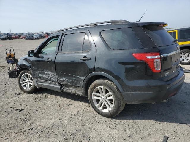 Image 2 of 2015 FORD EXPLORER  2015 with VIN 1FM5K7B88FGA69316
