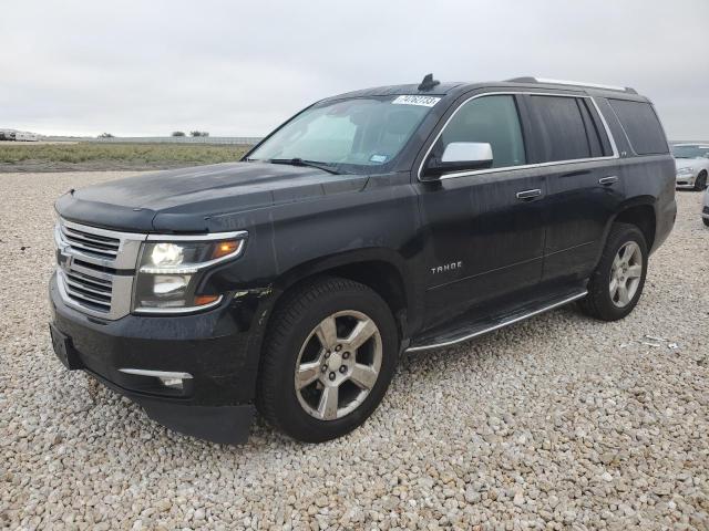 2016 CHEVROLET TAHOE C1500 LTZ 2016 image