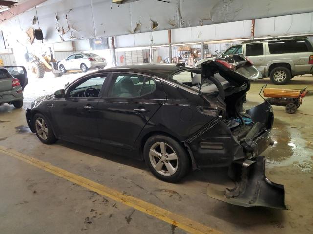 Image 2 of 2014 KIA OPTIMA LX 2014 with VIN 5XXGM4A76EG296864