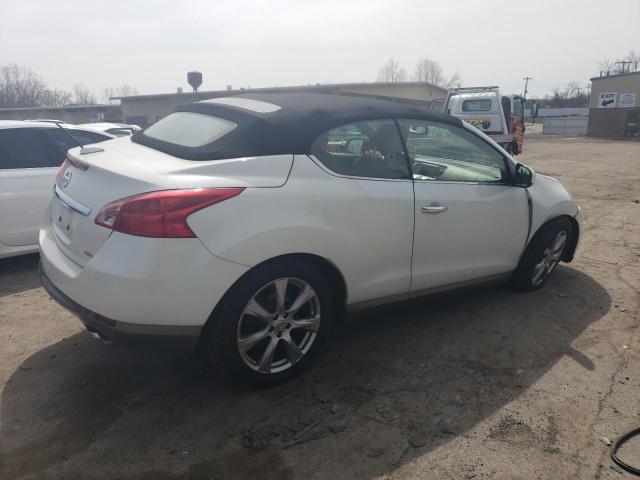 Изображение 3 2014 NISSAN MURANO CROSSCABRIOLET 2014 с VIN JN8AZ1FY9EW301498