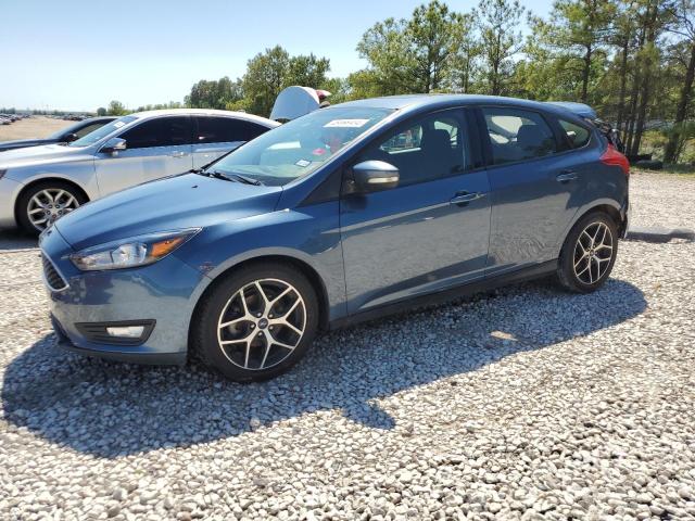 Изображение 1 2018 FORD FOCUS SEL 2018 с VIN 1FADP3M24JL266122