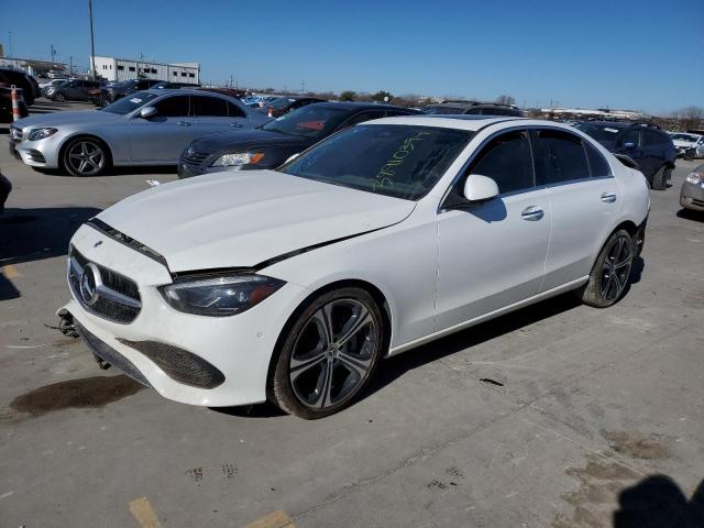 Obraz 1 z 2022 MERCEDES-BENZ C 300 2022 z VIN W1KAF4GB6NR016004