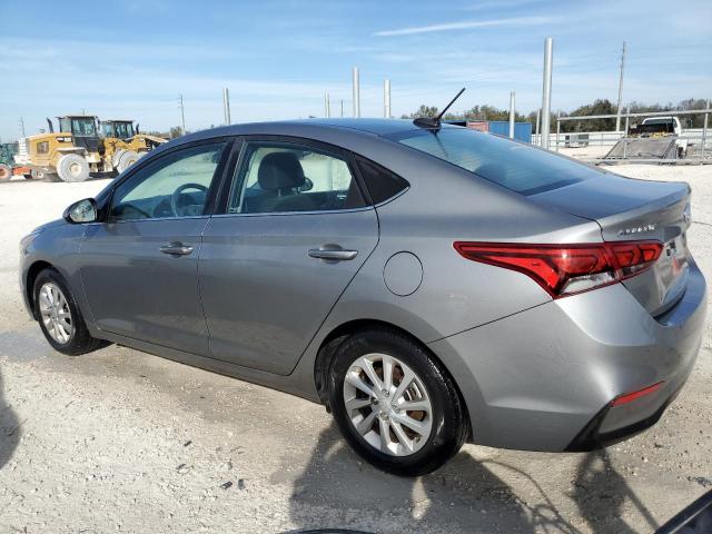 Image 2 of 2022 HYUNDAI ACCENT SE 2022 with VIN 3KPC24A67NE163311