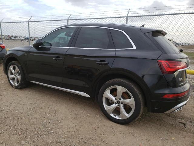 Image 2 of 2022 AUDI Q5 PREMIUM PLUS 45 2022 with VIN WA1EAAFY2N2045467
