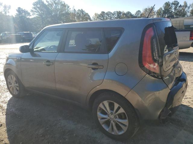 Изображение 2 2016 KIA SOUL + 2016 с VIN KNDJP3A53G7276072