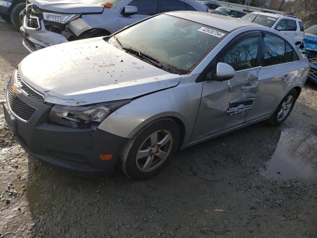 Image 1 of 2014 CHEVROLET CRUZE LT 2014 with VIN 1G1PC5SB5E7463728