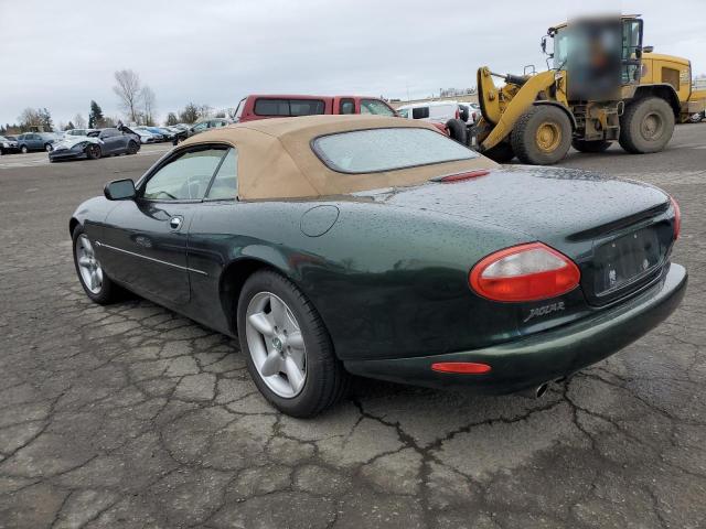 Image 2 of 1997 JAGUAR XK8  1997 with VIN SAJGX2740VC002319