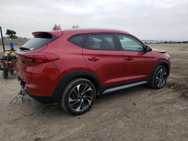 Изображение 3 2021 HYUNDAI TUCSON LIMITED 2021 с VIN KM8J33AL8MU399630