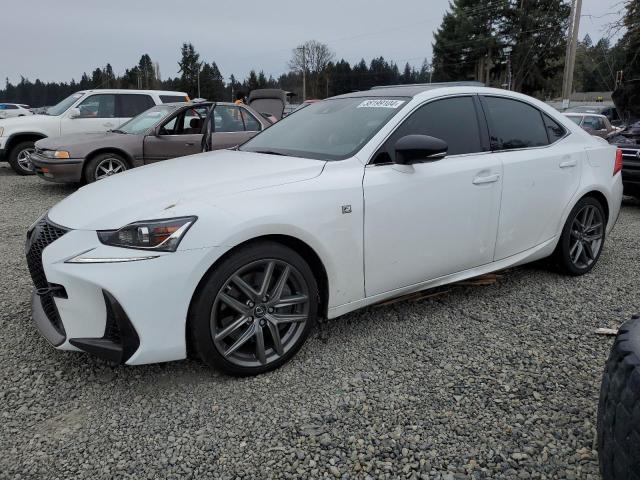 Изображение 1 2017 LEXUS IS 350 2017 с VIN JTHCE1D21H5014566
