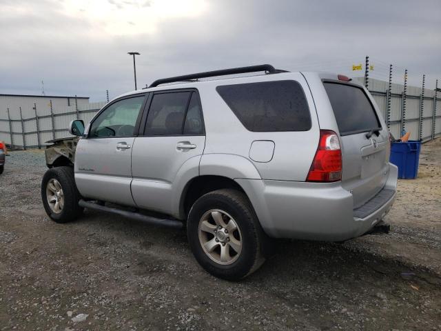 Obraz 2 z 2007 TOYOTA 4RUNNER SR5 2007 z VIN JTEBU14R870106858