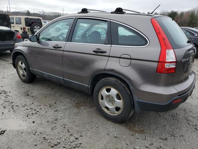Изображение 2 2009 HONDA CR-V LX 2009 с VIN 5J6RE48349L025780