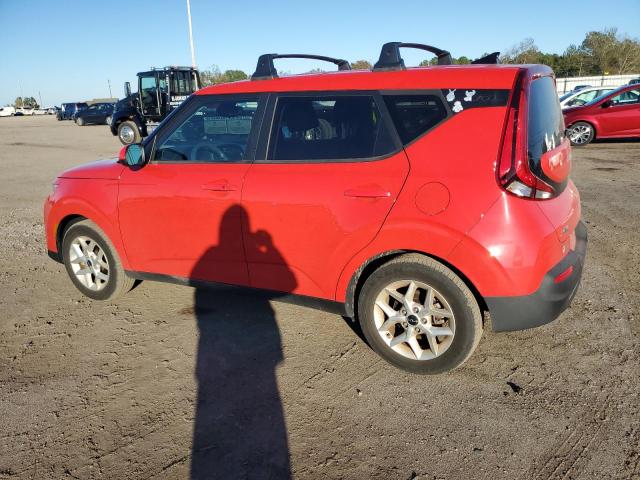 Image 2 of 2022 KIA SOUL LX 2022 with VIN KNDJ23AU8N7182076