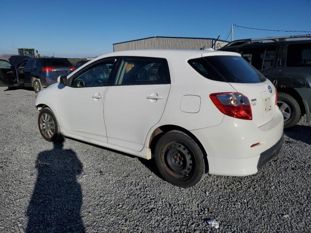 Image 2 of 2010 TOYOTA COROLLA MATRIX  2010 with VIN 2T1KU4EE2AC500824
