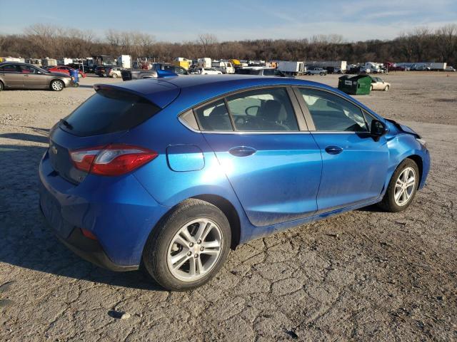 Image 3 of 2017 CHEVROLET CRUZE LT 2017 with VIN 3G1BE6SM2HS508612
