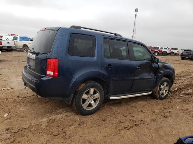 Obraz 3 z 2010 HONDA PILOT EXL 2010 z VIN 5FNYF3H59AB017126