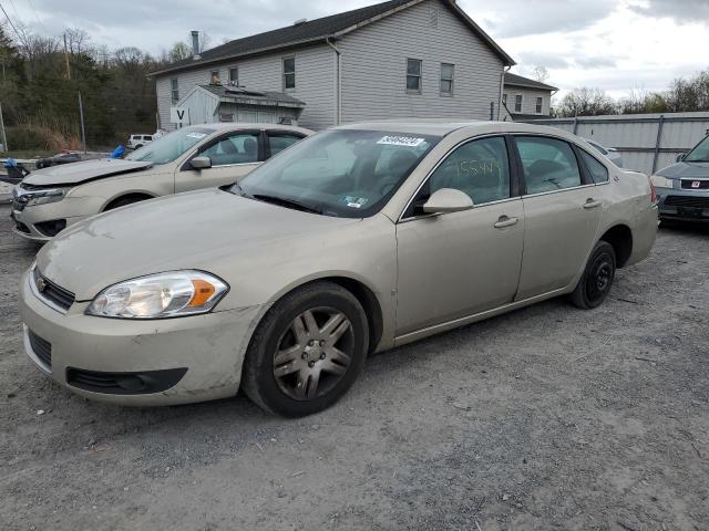 2008 CHEVROLET IMPALA LT 2008 image