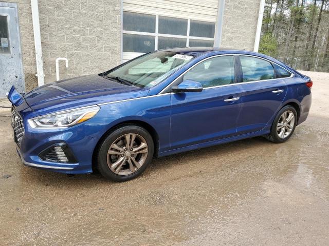 Изображение 1 2019 HYUNDAI SONATA LIMITED 2019 с VIN 5NPE34AF0KH741312