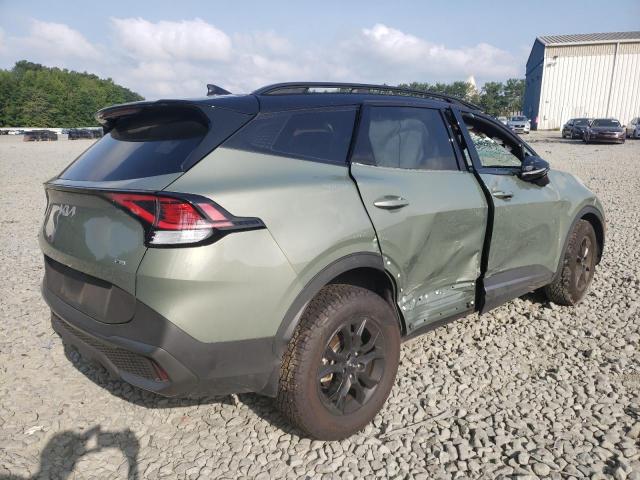 Image 3 of 2023 KIA SPORTAGE X-PRO 2023 with VIN 5XYK7CAF2PG065963