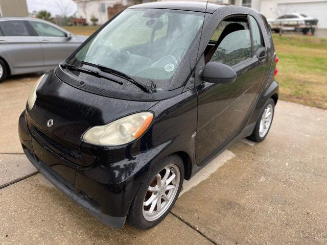Image 2 of 2009 SMART FORTWO PURE 2009 with VIN WMEEJ31X59K209754