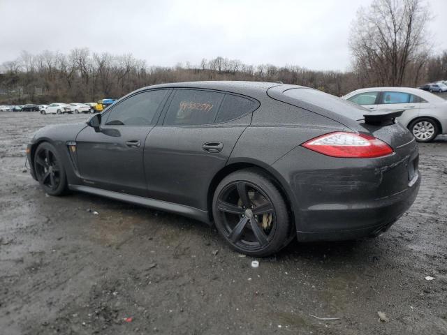 Изображение 2 2010 PORSCHE PANAMERA S 2010 с VIN WP0AB2A79AL062180