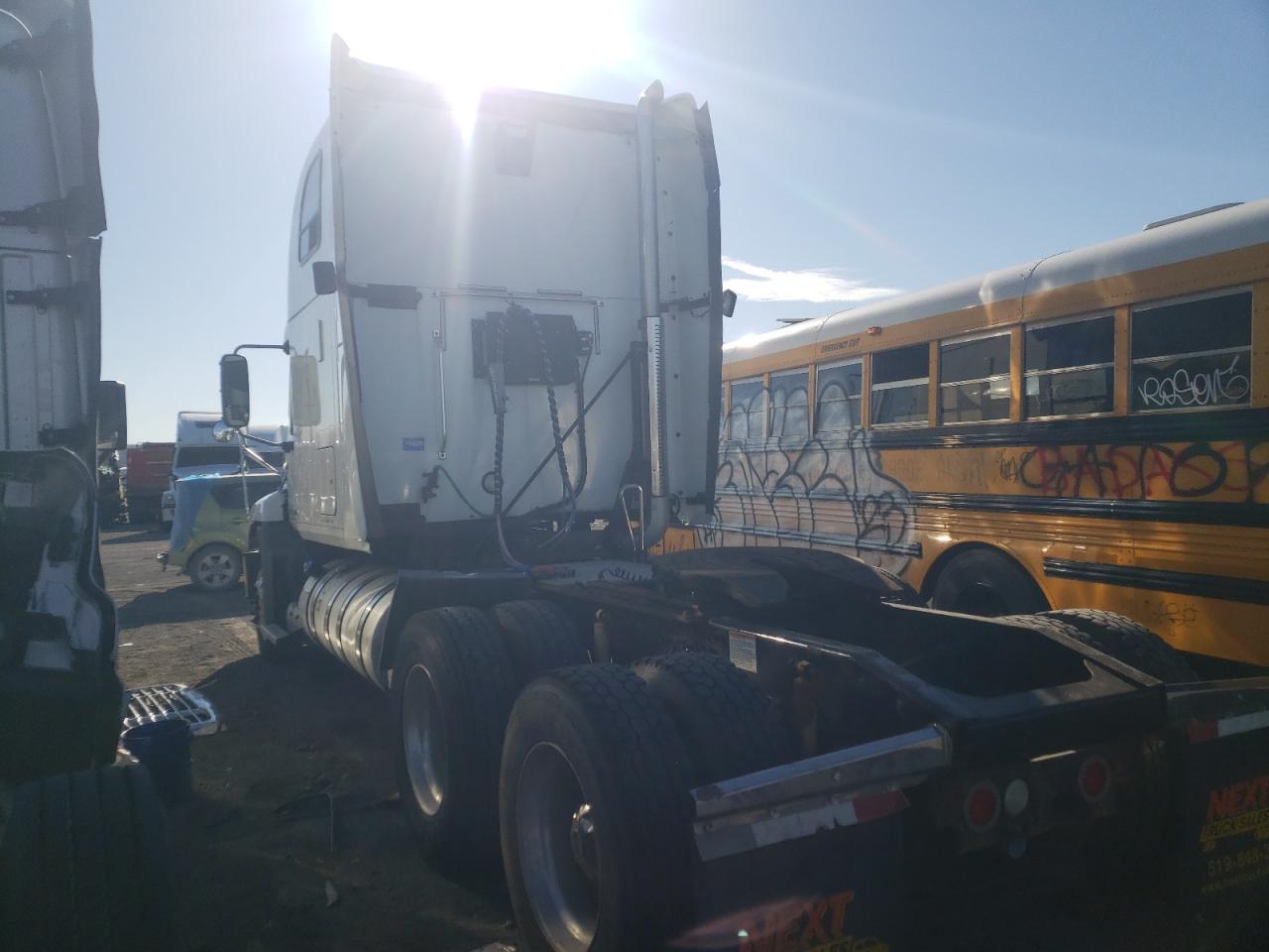 Image 3 of 2013 MACK 600 CXU600 2013 with VIN 1M1AW07Y1DM030914