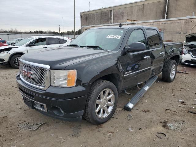 Obraz 1 z 2013 GMC SIERRA K1500 DENALI 2013 z VIN 3GTP2XE23DG109548