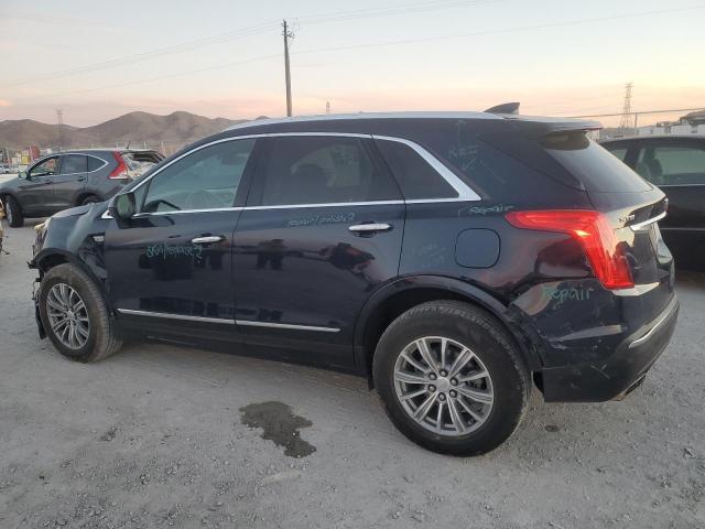 Obraz 2 z 2017 CADILLAC XT5 LUXURY 2017 z VIN 1GYKNBRSXHZ195004