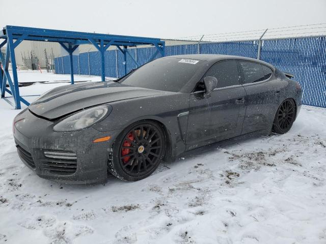 Obraz 2016 PORSCHE PANAMERA GTS 2016