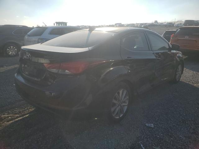 Image 3 of 2014 HYUNDAI ELANTRA SE 2014 with VIN KMHDH4AE9EU174138