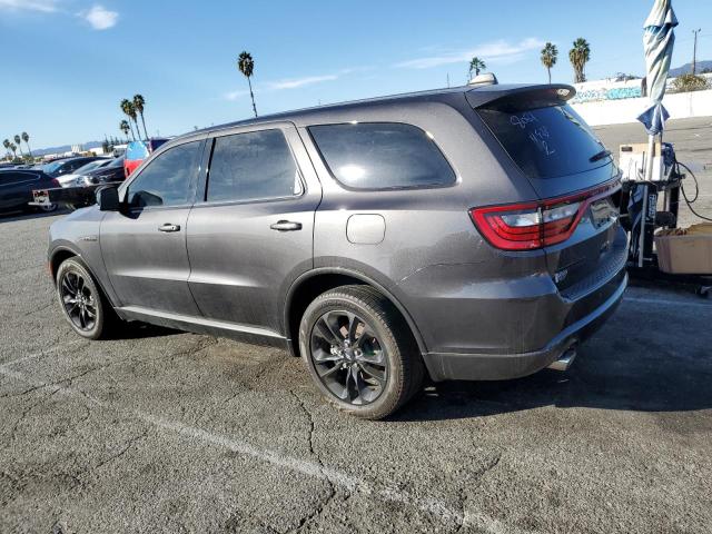 Изображение 2 2021 DODGE DURANGO R/T 2021 с VIN 1C4SDHCTXMC547086