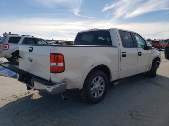 Obraz 3 z 2007 FORD F-150 SUPERCREW 2007 z VIN 1FTPW12V67FB40119