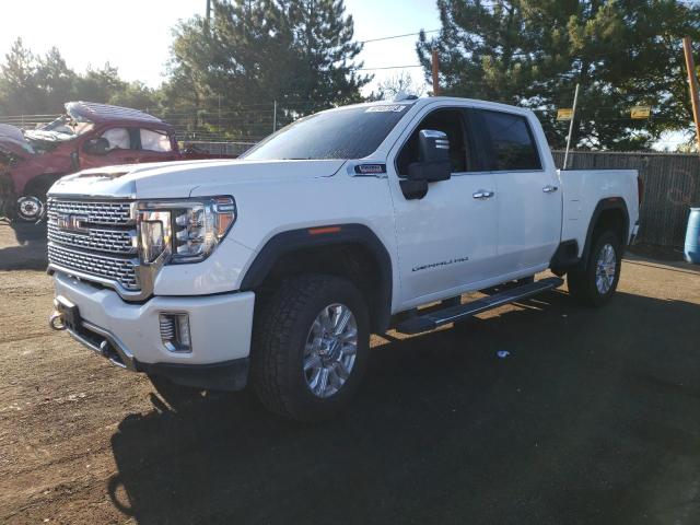 Изображение 1 2022 GMC SIERRA K2500 DENALI 2022 с VIN 1GT49REY7NF136270