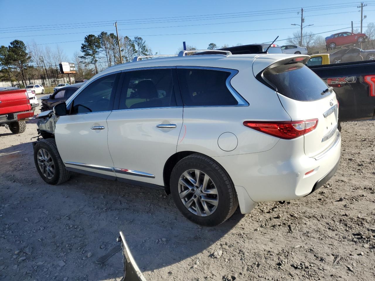 Obraz 2 z 2015 INFINITI QX60  2015 z VIN 5N1AL0MM6FC524314