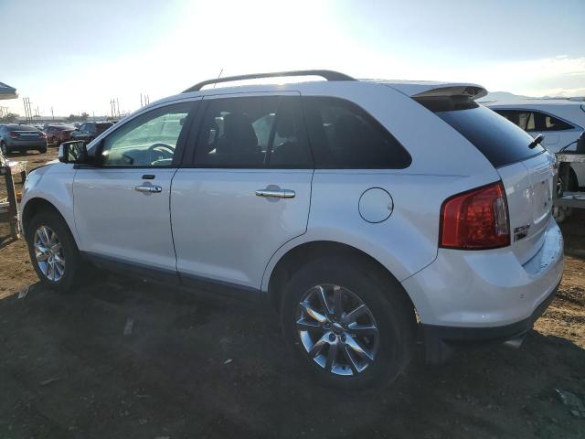 Image 2 of 2011 FORD EDGE SEL 2011 with VIN 2FMDK3JC2BBA27283
