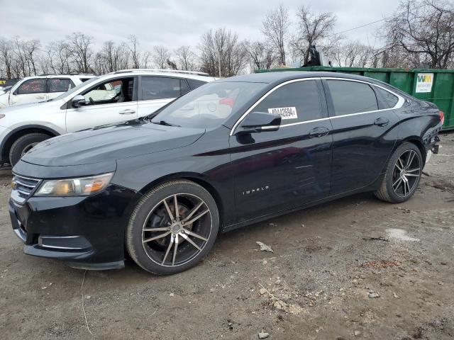 2014 CHEVROLET IMPALA LT 2014 image