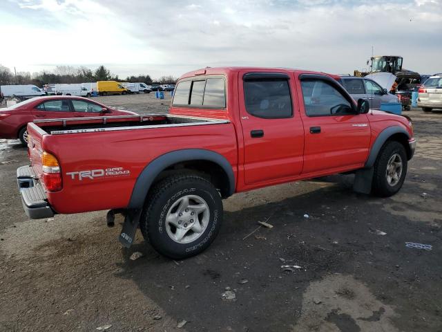Image 3 of 2004 TOYOTA TACOMA DOUBLE CAB 2004 with VIN 5TEHN72NX4Z347105