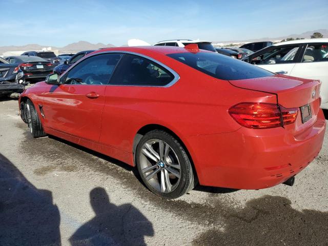 Obraz 2 z 2016 BMW 4 SERIES 435 I 2016 z VIN WBA3R1C51GK530134