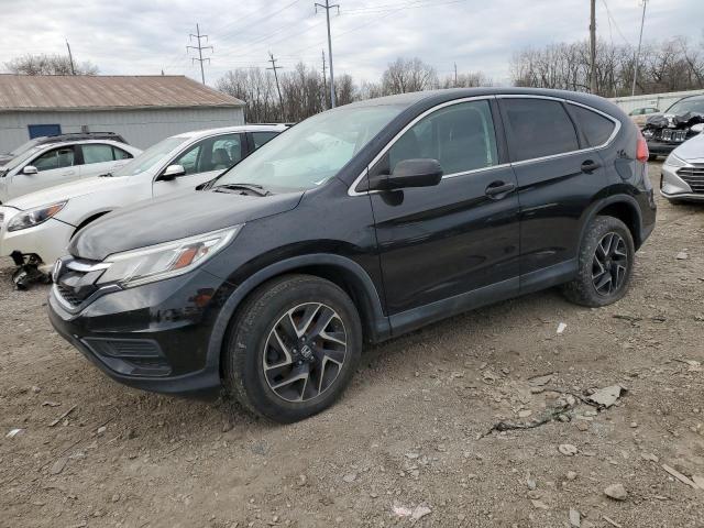 Image 1 of 2016 HONDA CR-V SE 2016 with VIN 2HKRM4H48GH656843