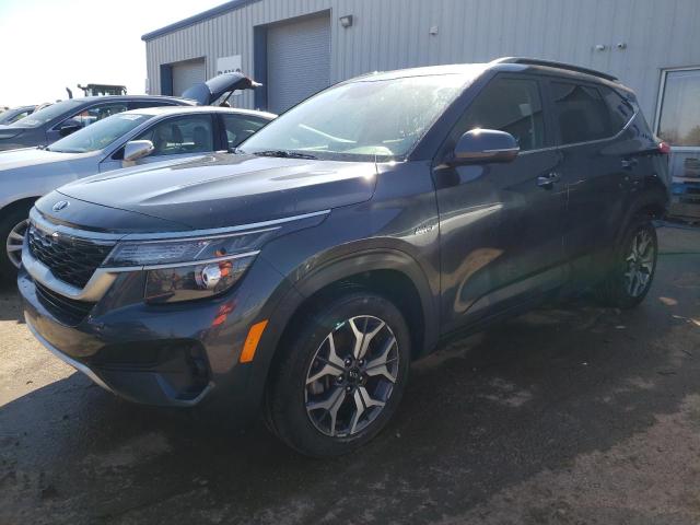 Obraz 1 z 2021 KIA SELTOS EX 2021 z VIN KNDERCAA5M7116957