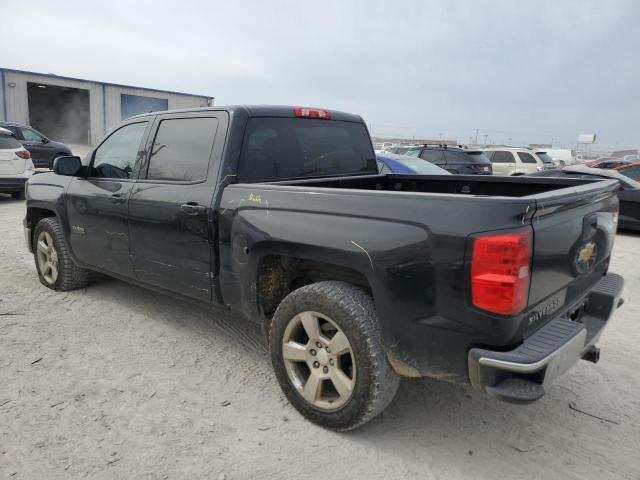 Image 2 of 2014 CHEVROLET SILVERADO C1500 LT 2014 with VIN 3GCPCREC1EG375265