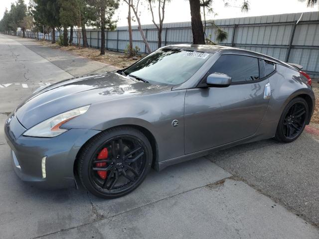 Obraz 1 z 2014 NISSAN 370Z BASE 2014 z VIN JN1AZ4EH6EM630303