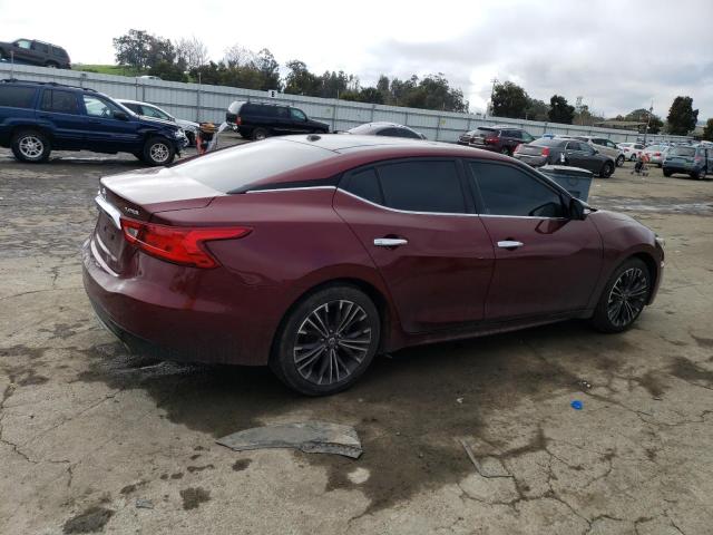 Изображение 3 2016 NISSAN MAXIMA 3.5S 2016 с VIN 1N4AA6AP9GC905626
