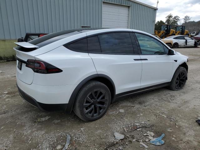 Obraz 3 z 2023 TESLA MODEL X  2023 z VIN 7SAXCBE5XPF399357