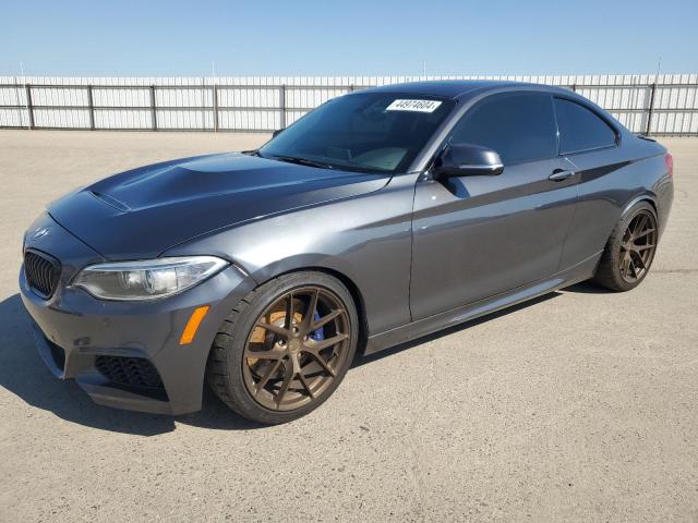 Изображение 1 2017 BMW M240I  2017 с VIN WBA2G1C59HV638809